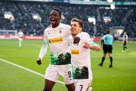 Mönchengladbach remporte l'adversaire